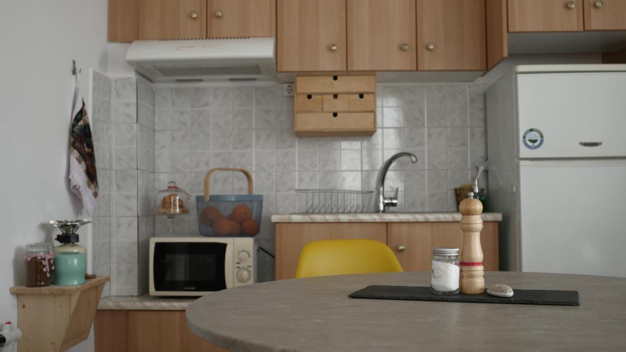 Γ3 - The Weekend Getaway One Leilighet Éjo Eksteriør bilde